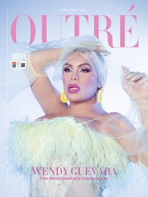cover image of Outré Magazine
